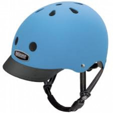 NUTCASE HELMET BAY BLUE MATT