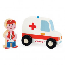 JANOD STORY SET AMBULANCE