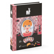JANOD MAGNETIC BOOK MADEMOISELLE