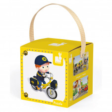 JANOD MATTEO BIKE 2 PUZZLE BOX