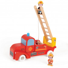 JANOD STORY FIREMAN TRUCK