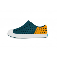 ATIVE BLOCK JEFFERSON CHILD TRENCH BLUE/SHELL WHITE/DART