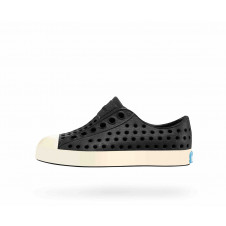 NATIVE CHILD JEFFERSON JIFFY BLACK/SHELL WHITE