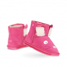 EMU KIDS MINI RABBIT MERINO WOOL BOOTS