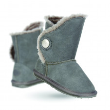 EMU KIDS HAKEA LO MERINO WOOL BOOTS