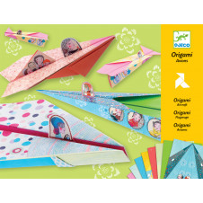 DJECO ORIGAMI PRETTY PLANES