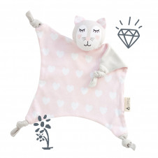 KIPPINS ORGANIC KITTY THE CAT COMFORTER