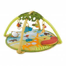 SKIP HOP GIRAFFE SAFARI ACTIVITY GYM 