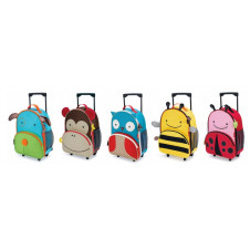 SKIP HOP ZOO LUGGAGE