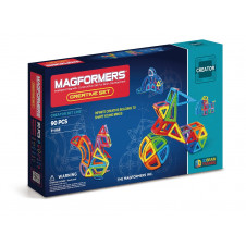 MAGFORMERS CREATIVE 90PC SET AWARD WINNER 2016 