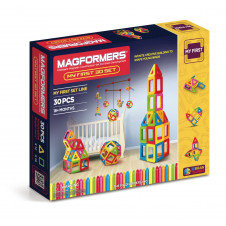 MAGFORMERS MY FIRST 30PC SET