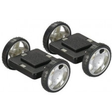 MAGFORMERS WHEELS SET OF 2