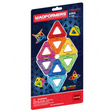 MAGFORMERS TRIANGLES 8 SET