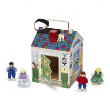 MELISSA & DOUG DOORBELL HOUSE