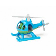 GREEN TOYS HELICOPTER BLUE