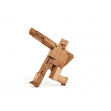 AREAWARE CUBEBOT MEDIUM NATURAL BEECH