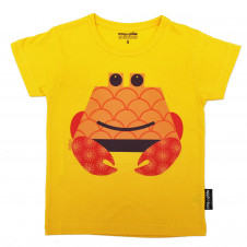 COQ EN PATE MIBO TSHIRT CRAB