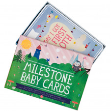 MILESTONE BABY CARDS