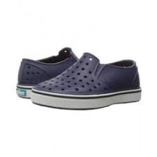 NATIVE MILES CHILD REGATTA BLUE/SHELL WHITE