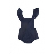 ALEX & ANT MIMA PLAYSUIT NAVY