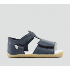 BOBUX STEPUP MIRROR OPEN SANDAL NAVY