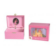 EGMONT MUSICAL BOX PRINCESS