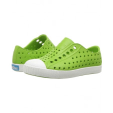 NATIVE JEFFERSON SPRING GREEN/SHELL WHITE