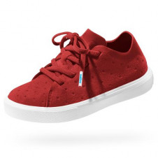 NATIVE MONACO LOW NP CHILD TORCH RED/SHELL WHITE