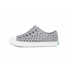 NATIVE BLING JEFFERSON CHILD METAL/SHELL WHITE