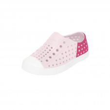NATIVE BLOCK JUNIOR JEFFERSON MILK PINK WITH SHELL WHITE HOLLYWOOD BLOCK