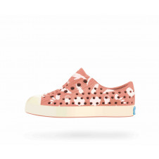 NATIVE JEFFERSON CHILD OTOMI COCKATOO PINK/ BONE WHITE