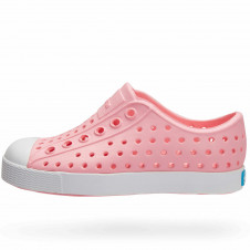 NATIVE JEFFERSON CHILD PRINCESS PINK/ SHELL WHITE