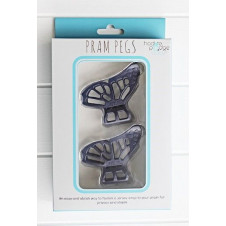 PEGGLES PRAM PEGS