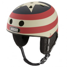 NUTCASE G2 AIR AMERICA SNOW HELMET