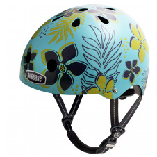 NUTCASE G3 HULA BLUE STREET HELMET