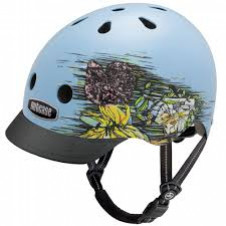 NUTCASE HELMET ARTIST SERIES SUNROSE