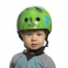 NUTCASE HELMETBABY NUTTY 12M+ GREEN