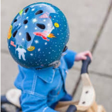 NUTCASE HELMET BABY NUTTY 12M+ OUTER SPACE