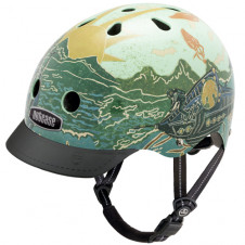 NUTCASE G3 ARTIST SERIES FATHOM THIS STREET HELMET