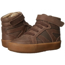 OLD SOLES STAR JUMPER BROWN