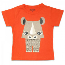 COQ EN PATE MIBO TSHIRT RHINO