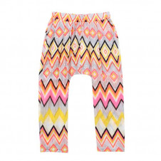 FOX & FINCH CELINE PRINT SOFT PANT