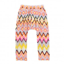 FOX & FINCH CELINE PRINT SOFT PANT