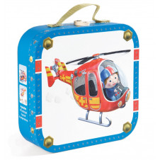 JANOD PETERS HELICOPTER PUZZLE