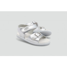 BOBUX IWALK POP SANDAL SILVER