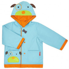 SKIP HOP ZOO RAINCOAT dog