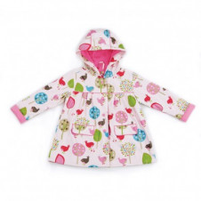 PENNY SCALLAN RAINCOAT CHIRPY BIRD 