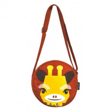 CEP MIBO Round SHOULDER STRAP BAG GIRAFFE