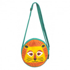 CEP MIBO SHOULDER STRAP BAG ROUND LION