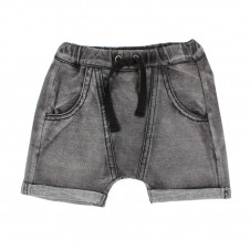 FOX & FINCH ZOOLOGY ACID WASH SHORT